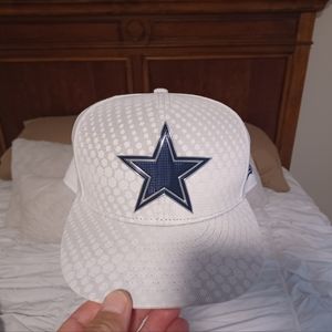 Dallas Cowboys Fitted NFL Certified